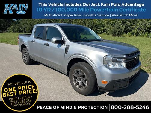 2022 Ford Maverick XLT