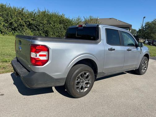 2022 Ford Maverick XLT