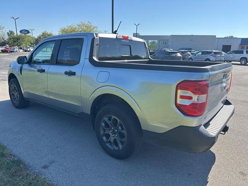 2022 Ford Maverick XLT
