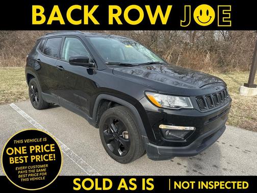 2019 Jeep Compass Latitude