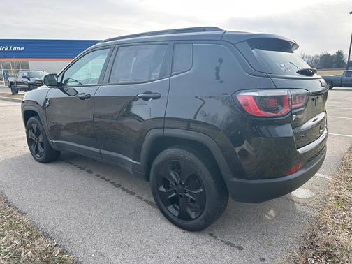 2019 Jeep Compass Latitude