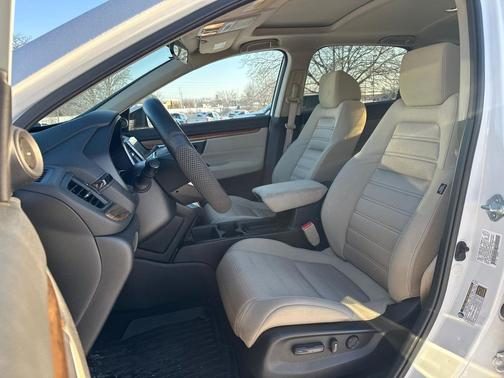 2021 Honda CR-V AWD EX