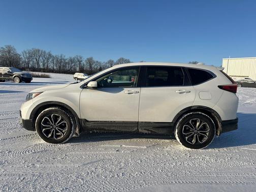2021 Honda CR-V AWD EX