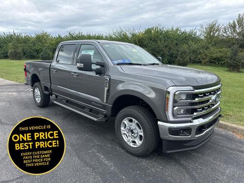 2026 Ford F-350 XLT