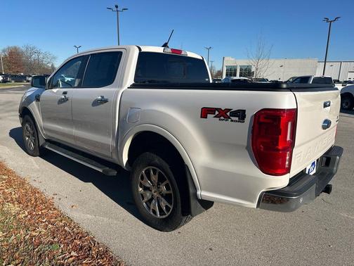 2019 Ford Ranger LARIAT