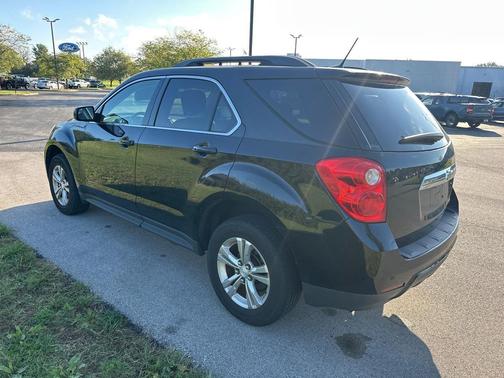2013 Chevrolet Equinox 1LT