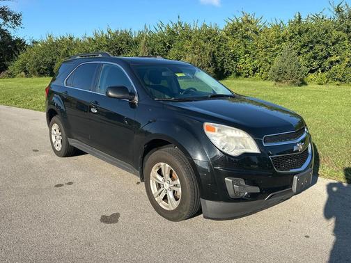 2013 Chevrolet Equinox 1LT