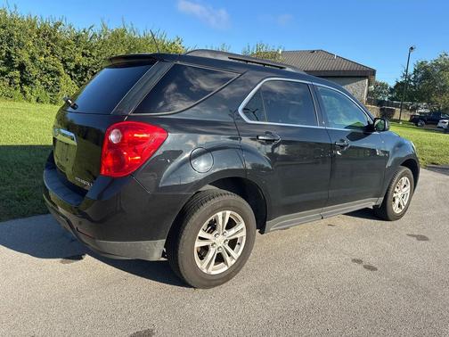2013 Chevrolet Equinox 1LT