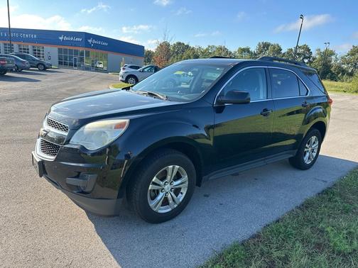 2013 Chevrolet Equinox 1LT