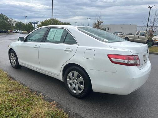 2010 Toyota Camry LE