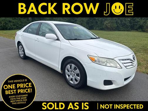 2010 Toyota Camry LE