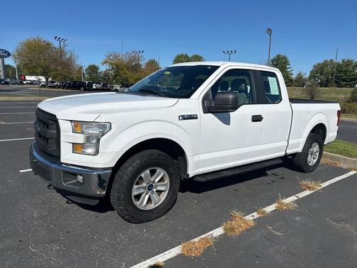 2016 Ford F-150 XL