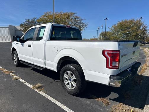 2016 Ford F-150 XL