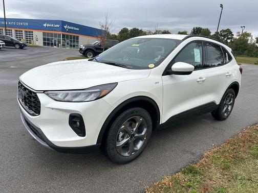 2026 Ford Escape ST-Line Select