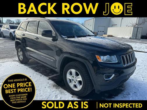 2015 Jeep Grand Cherokee Laredo