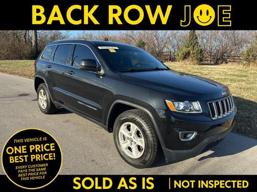 2015 Jeep Grand Cherokee Laredo