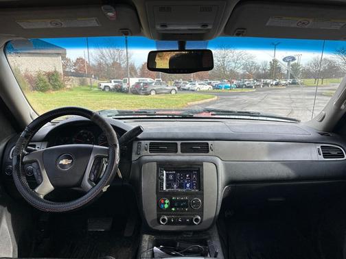 2014 Chevrolet Silverado 3500 LTZ
