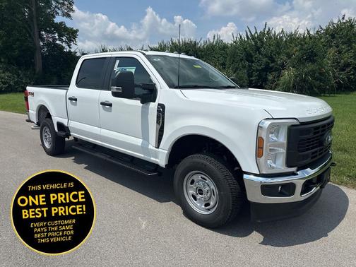2025 Ford F-250 XL