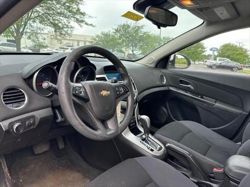 2016 Chevrolet Cruze Limited 1LT