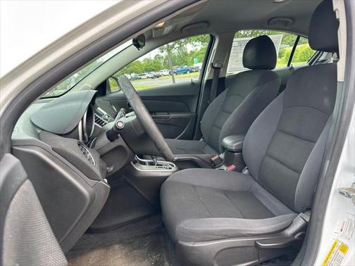 2016 Chevrolet Cruze Limited 1LT