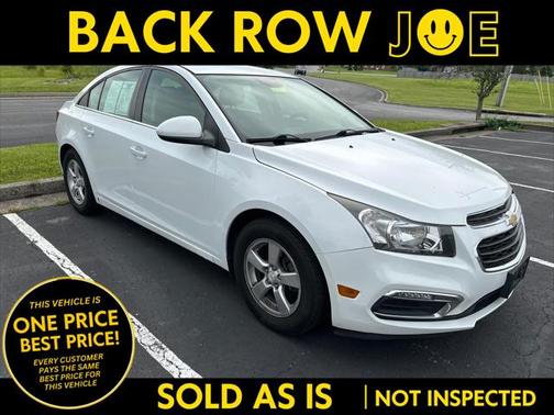 2016 Chevrolet Cruze Limited 1LT