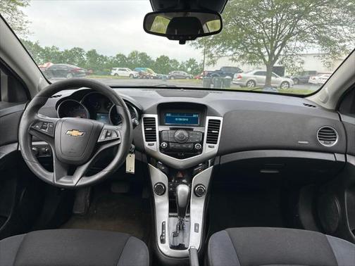 2016 Chevrolet Cruze Limited 1LT