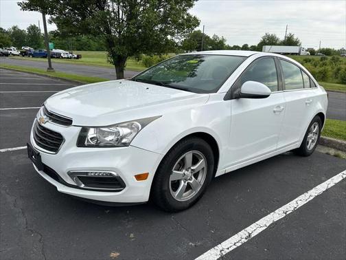 2016 Chevrolet Cruze Limited 1LT