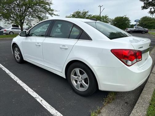 2016 Chevrolet Cruze Limited 1LT
