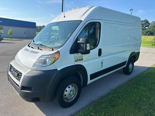 2021 RAM ProMaster 1500 Base