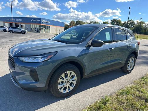 2026 Ford Escape Active