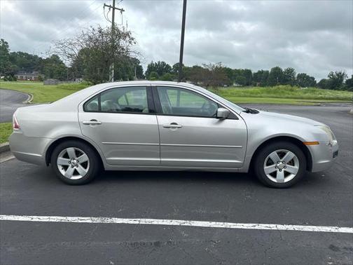 2008 Ford Fusion SE