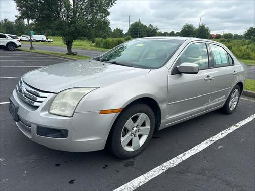 2008 Ford Fusion SE