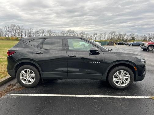 2022 Chevrolet Blazer 2LT