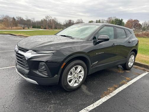 2022 Chevrolet Blazer 2LT