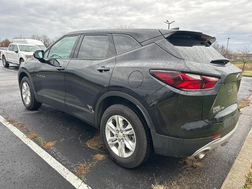 2022 Chevrolet Blazer 2LT