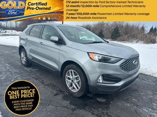 2024 Ford Edge SEL