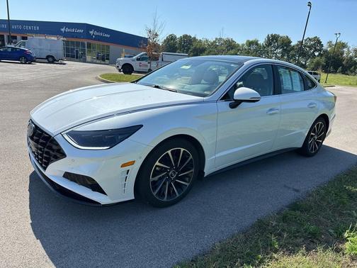 2021 Hyundai SONATA Limited