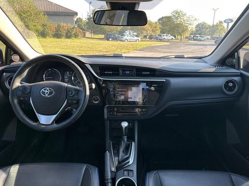 2017 Toyota Corolla XSE