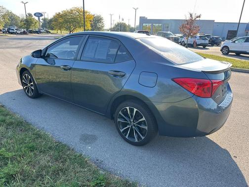 2017 Toyota Corolla XSE