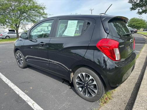2020 Chevrolet Spark 1LT