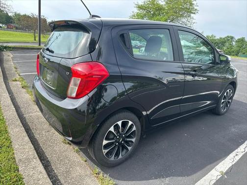 2020 Chevrolet Spark 1LT