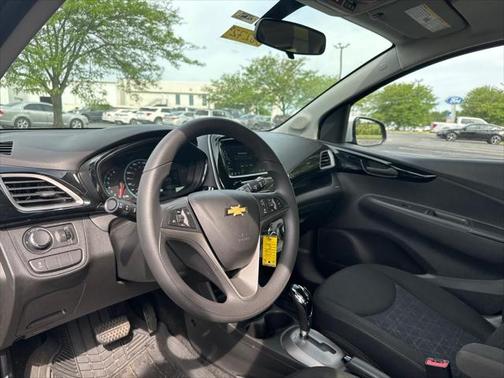 2020 Chevrolet Spark 1LT