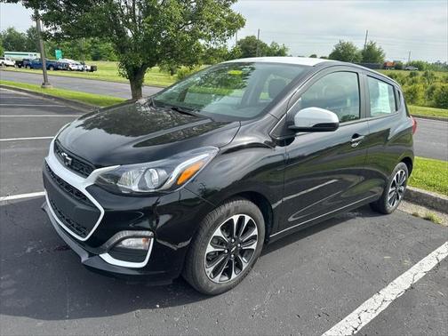 2020 Chevrolet Spark 1LT