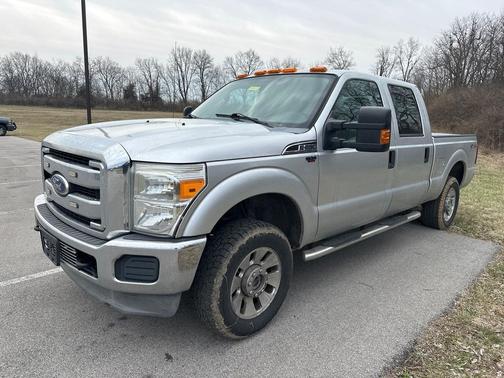 2012 Ford F-250 XLT