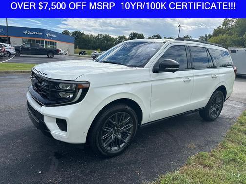 2025 Ford Expedition Platinum