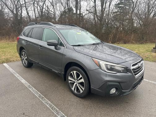2018 Subaru Outback 2.5i Limited