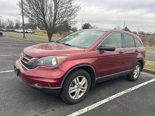 2011 Honda CR-V EX