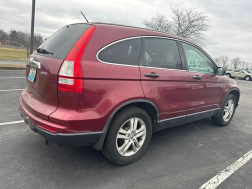 2011 Honda CR-V EX