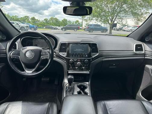 2021 Jeep Grand Cherokee Limited X