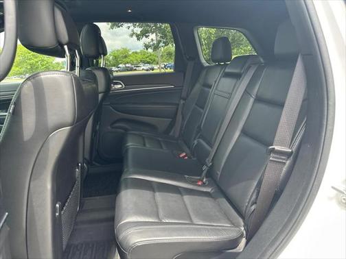2021 Jeep Grand Cherokee Limited X